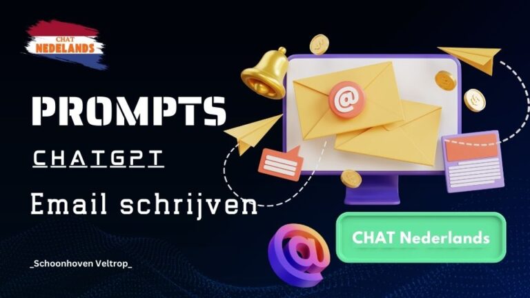 prompts-Email schrijven