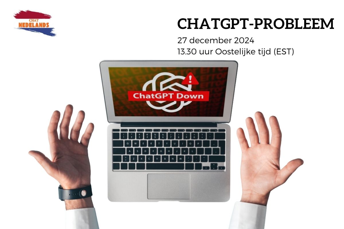 ChatGPT-probleem