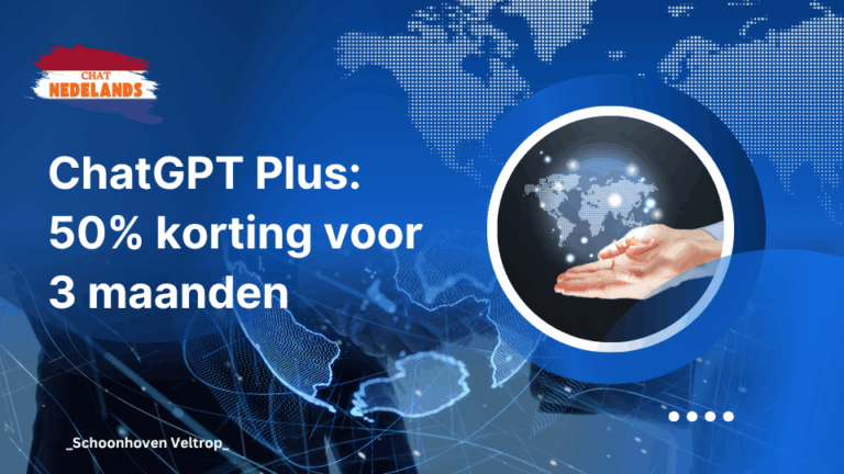 chatgpt-plus-50-korting-voor-3-maanden