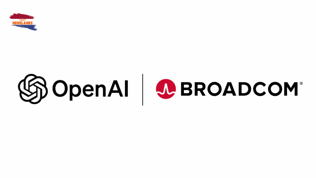 OpenAI kondigt strategisch chip-partnerschap met Broadcom aan