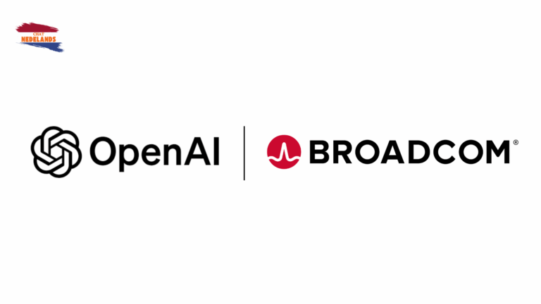 OpenAI kondigt strategisch chip-partnerschap met Broadcom aan