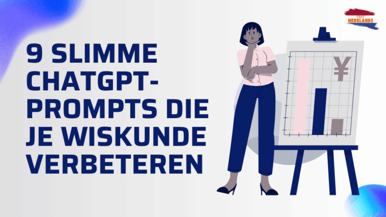 9 slimme ChatGPT-prompts die je wiskunde verbeteren