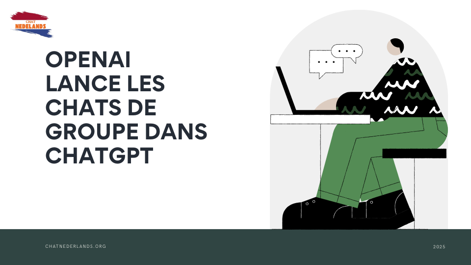 OpenAI lance les chats de groupe dans ChatGPT