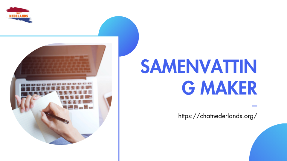 Samenvatting Maker