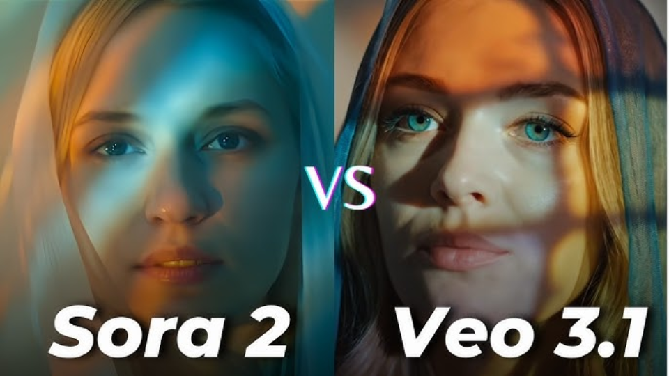 Veo 3.1 vs Sora 2