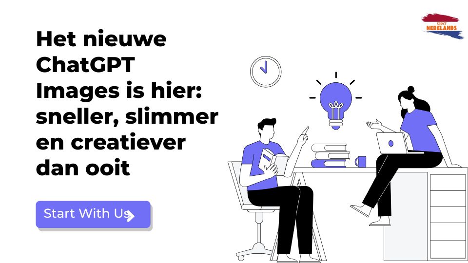 Het nieuwe ChatGPT Images is hier sneller, slimmer en creatiever dan ooit
