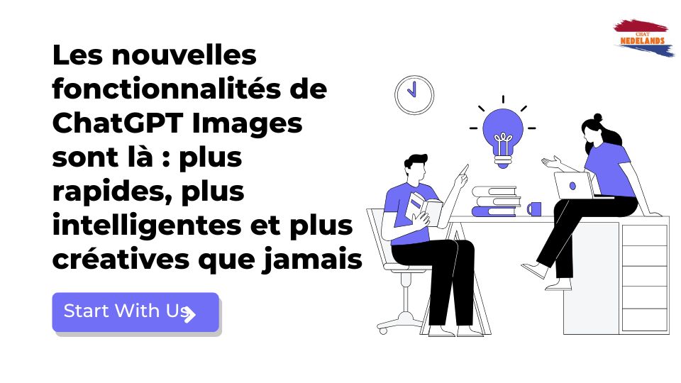 Les nouvelles fonctionnalités de ChatGPT Images sont là